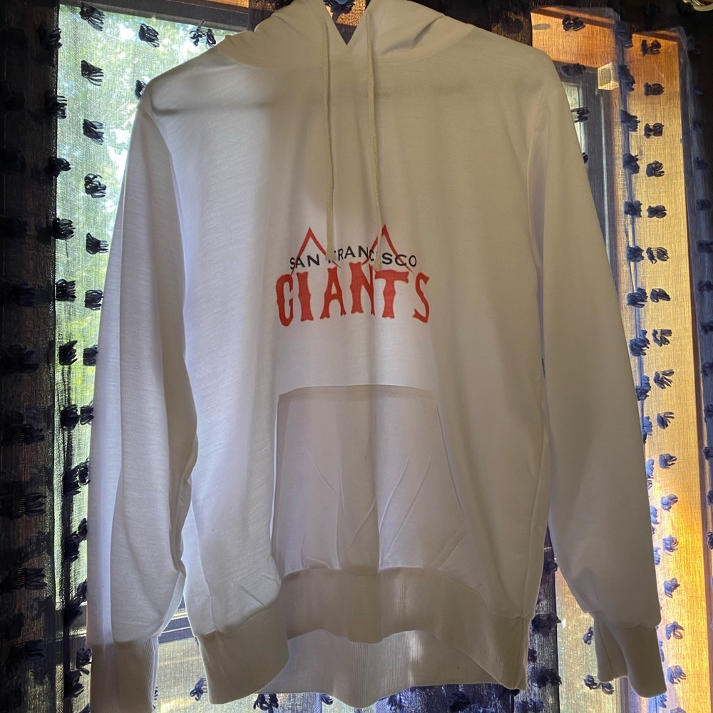 Light Weight Pull Over Hoodie